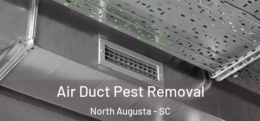 Air Duct Pest Removal North Augusta - SC