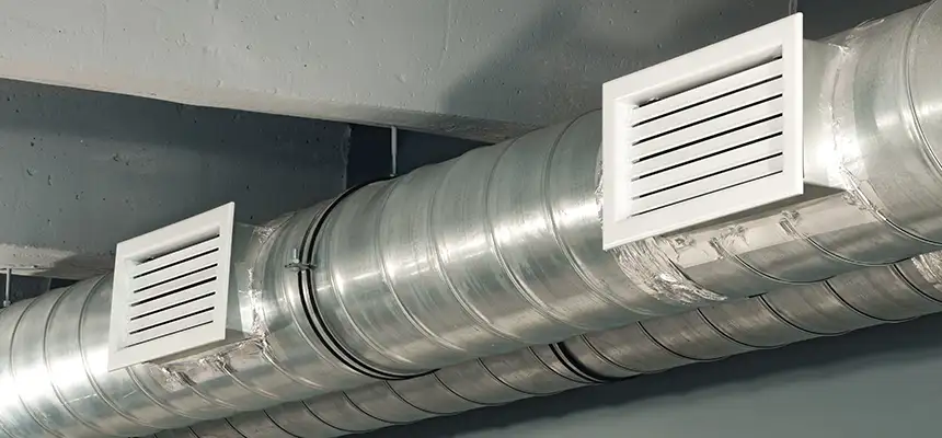 Our Air Duct Camera Inspection Services in North Augusta, SC