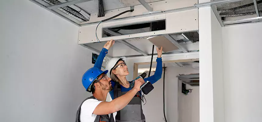 Our Air Duct Leak Repair Services in North Augusta, SC