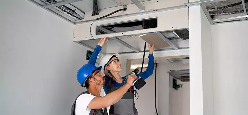 Our Attic Air Duct Cleaning Services in North Augusta, SC