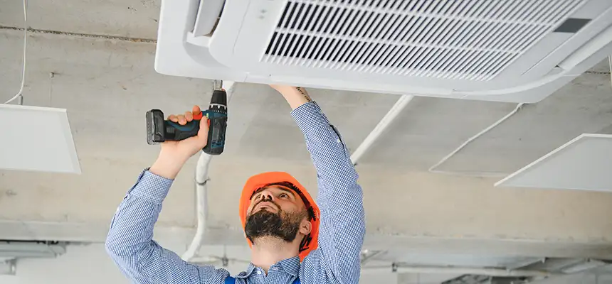 Detailed Multi‑Unit Riser & Roof Termination Cleaning in North Augusta