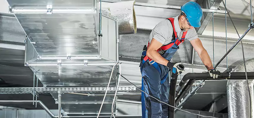 Precise Air Duct Vent Installation in North Augusta