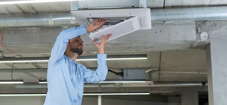 Our Energy Recovery Ventilation Cleaning Services in North Augusta, SC