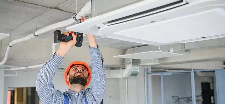 Eco‑Friendly Coil & Plenum Deep Cleaning in North Augusta