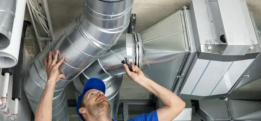 Our Same-Day Air Duct Service in North Augusta, SC