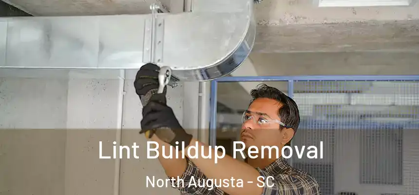  Lint Buildup Removal North Augusta - SC