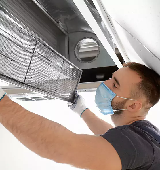 About Air Duct Pathogen Disinfection in North Augusta, SC