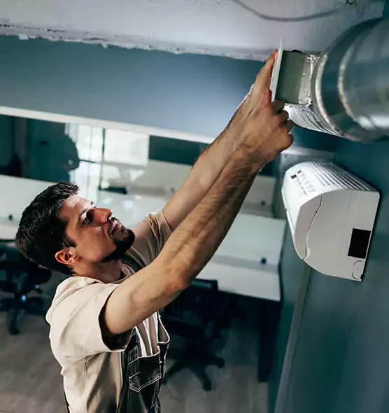 Advanced Air Duct UV Sanitization in North Augusta, SC