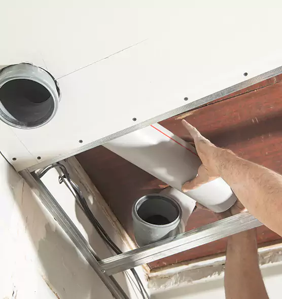 Professional Attic Air Duct Cleaning in North Augusta, SC