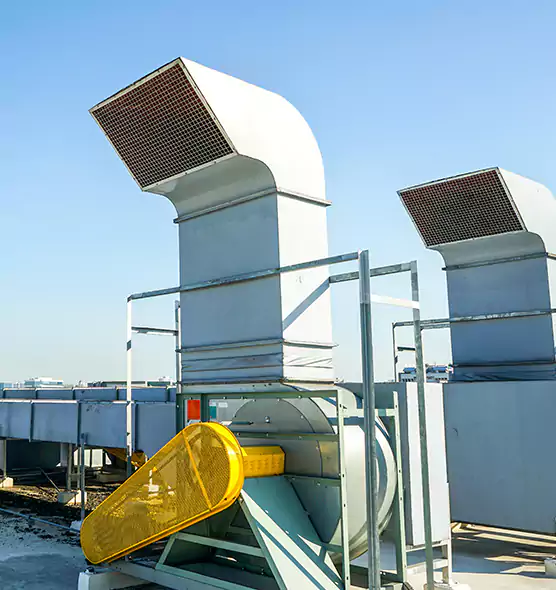 Advanced Commercial HVAC Duct Cleaning in North Augusta, SC