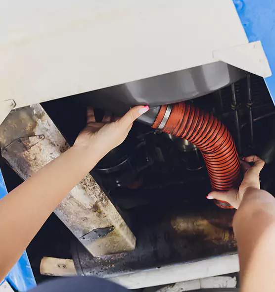 Professional Dryer Duct Pressure Testing in North Augusta, SC