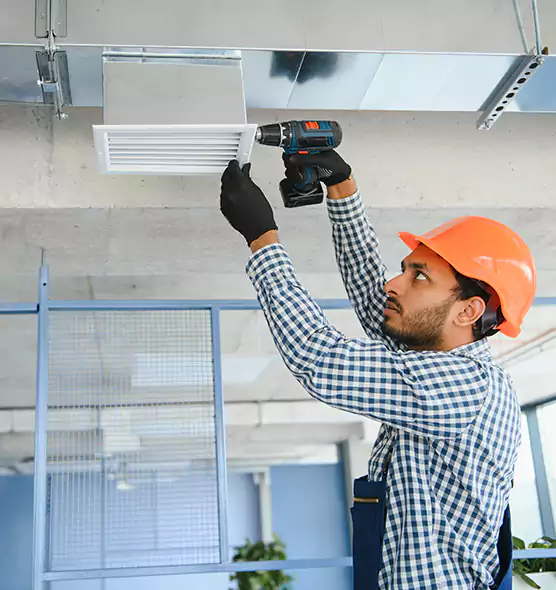 Professional HVAC Duct Cleaning in North Augusta, SC