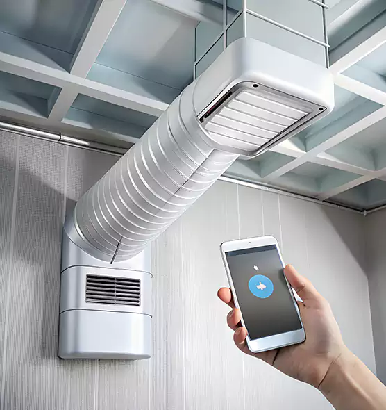 About Wi-Fi Connected Air Ducts in Air Duct Cleaning & Repairs North Augusta in South Carolina
